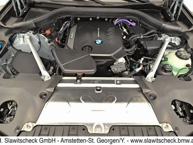 BMW X4 M-Sport xDrive20d