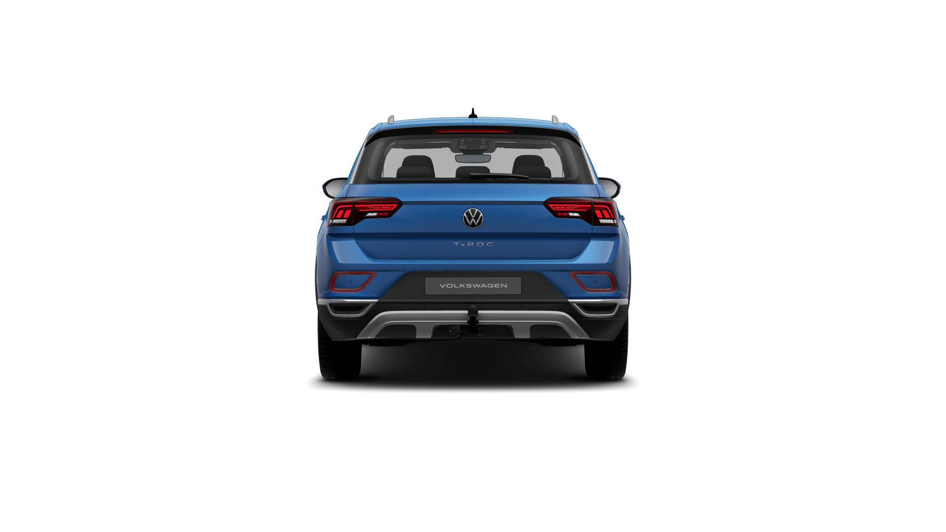 Volkswagen T-Roc 2.0 TDI DSG Style