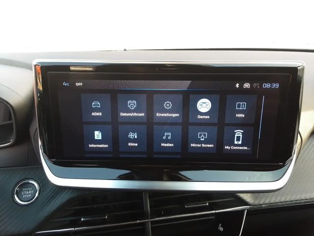 Peugeot 2008 Allure Pack