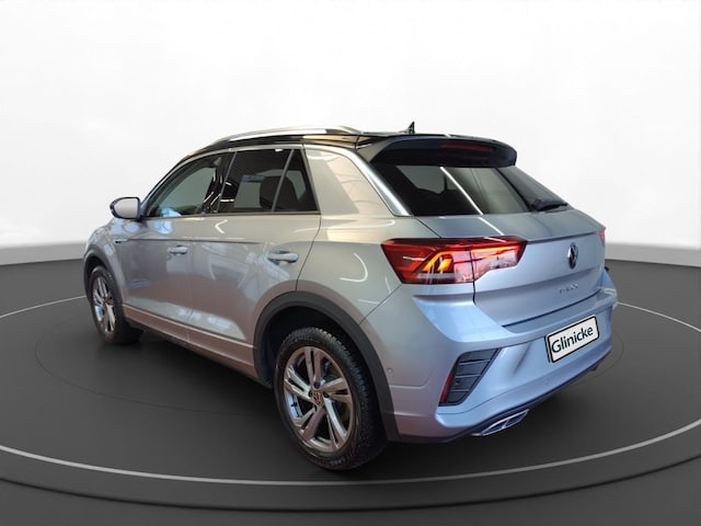 Volkswagen T-Roc 1.5 TSI DSG R-Line