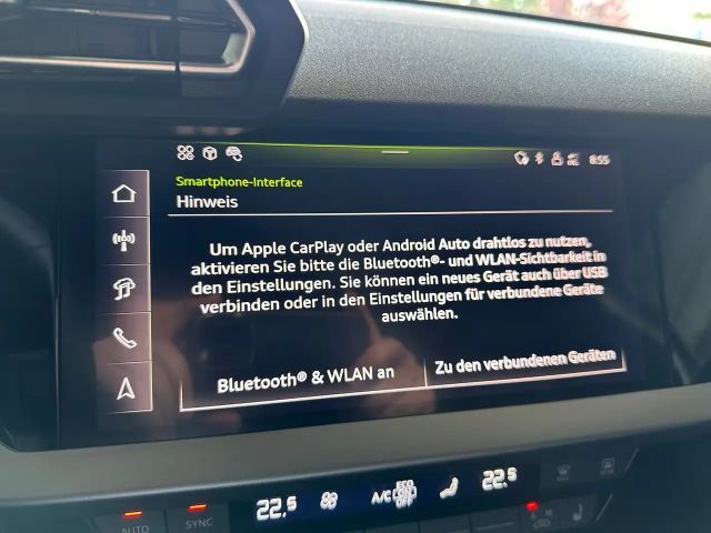 Audi A3 40 TFSI Hybride Sedan