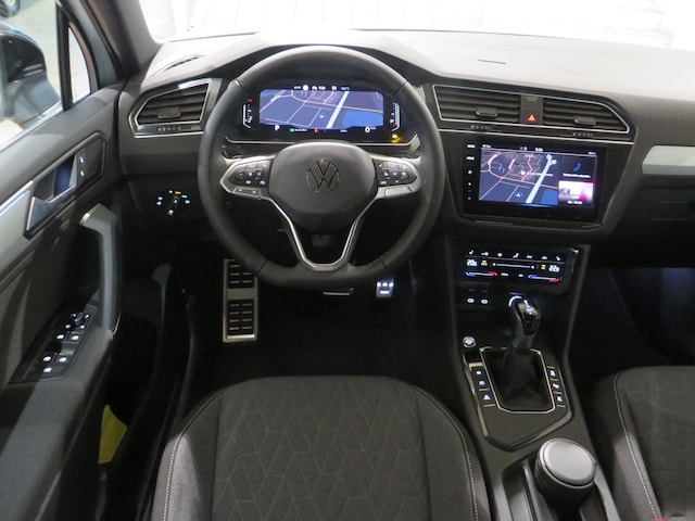 Volkswagen Tiguan 1.5 TSI DSG Move