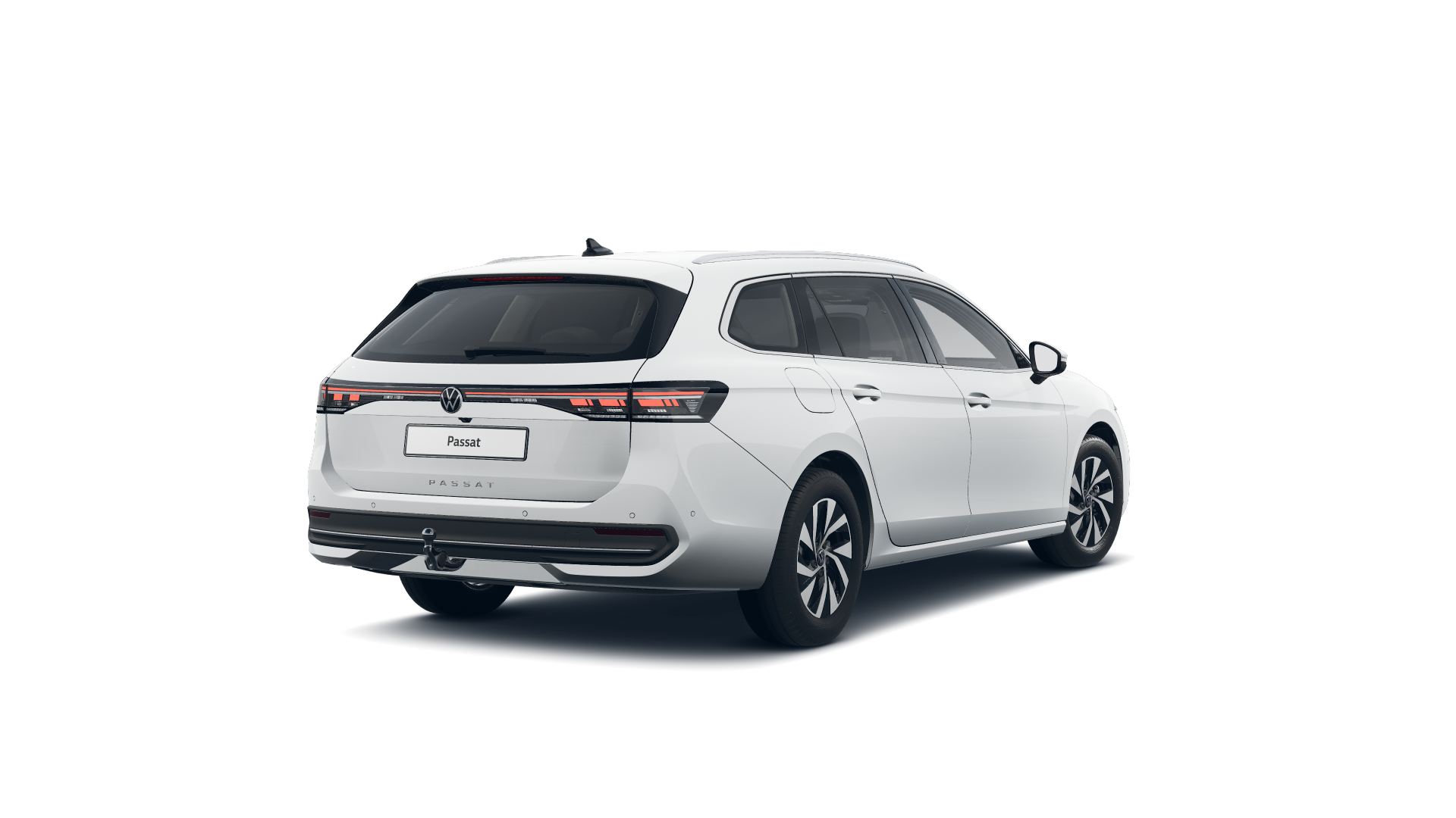 Volkswagen Passat 2.0 TDI Business DSG Variant