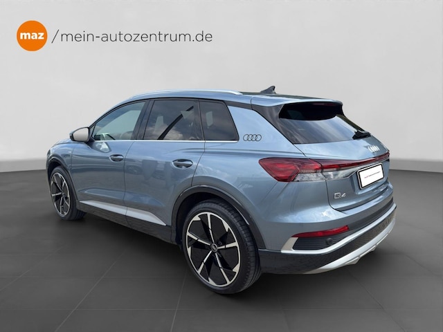 Audi Q4 e-tron 50 Quattro