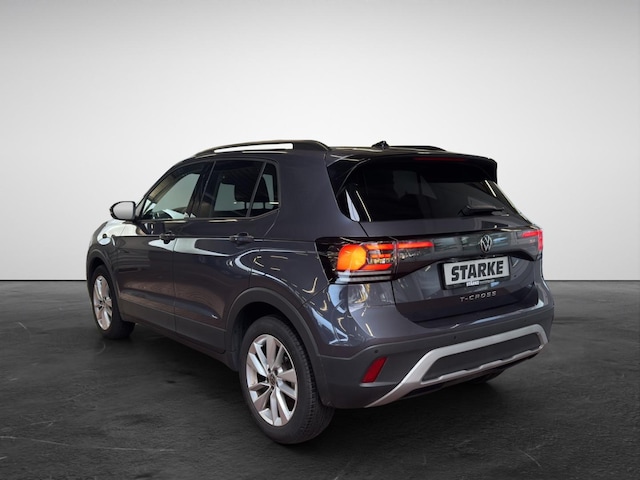 Volkswagen T-Cross 1.0 TSI DSG Life