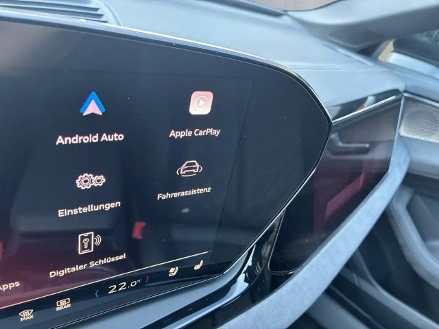 Audi A6 e-tron Quattro