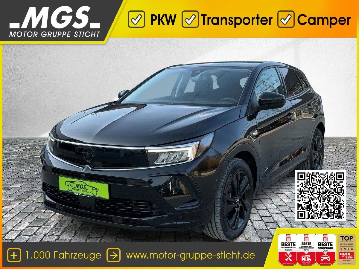Opel Grandland GS-Line Grand Sport