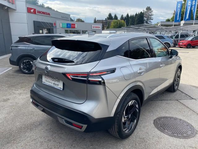 Nissan Qashqai AWD DIG-T N-Connecta