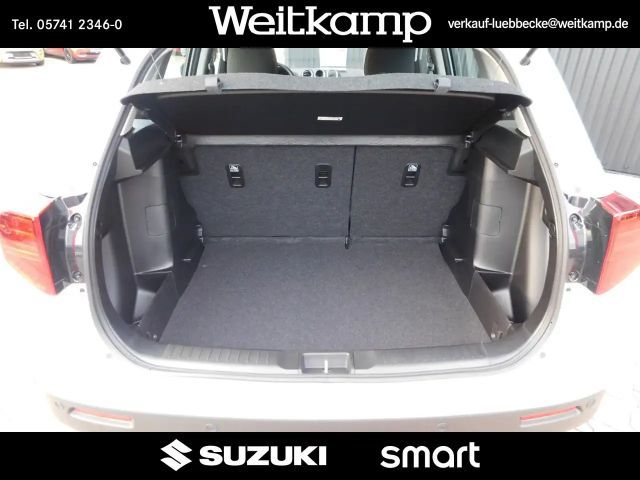 Suzuki Vitara Boosterjet Club Hybrid