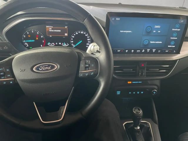 Ford Focus Titanium Wagon