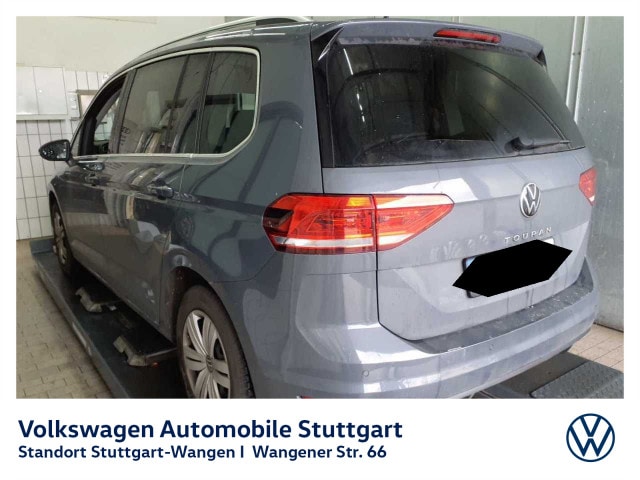 Volkswagen Touran 1.5 TSI DSG Highline