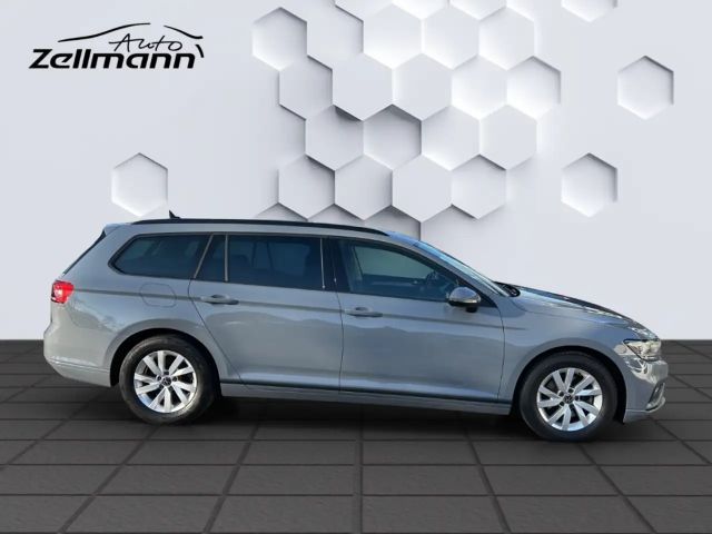 Volkswagen Passat 2.0 TDI DSG