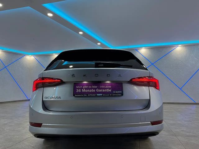 Skoda Octavia Combi Style Style