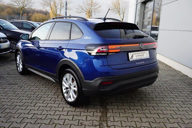 Volkswagen Taigo 1.0 TSI