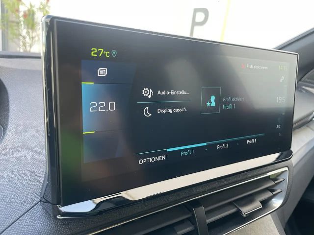 Peugeot 3008 EAT8 GT-Line Hybrid