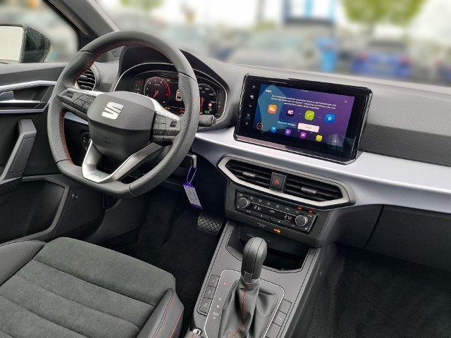 Seat Ibiza 1.0 TSI DSG FR-lijn