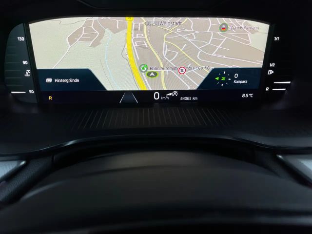 Skoda Octavia 2.0 TDI Combi