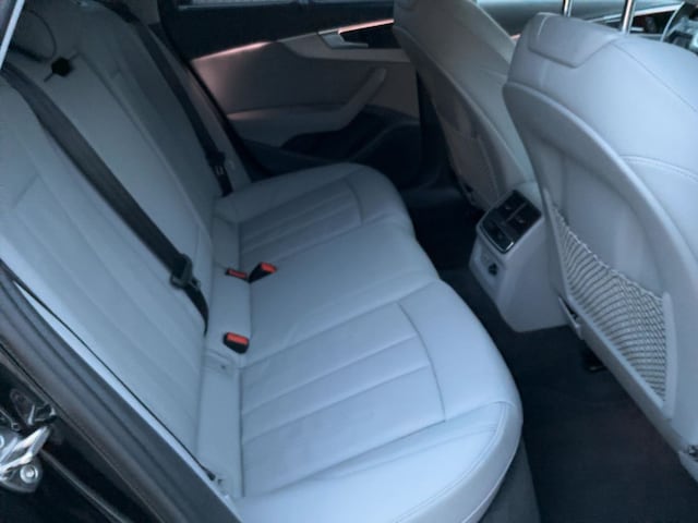 Audi A4 40 TDI Avant Quattro S-Tronic