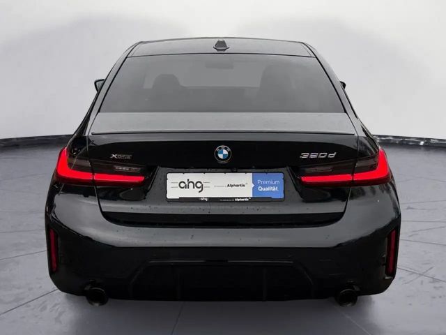 BMW 320 320d M-Sport Sedan xDrive