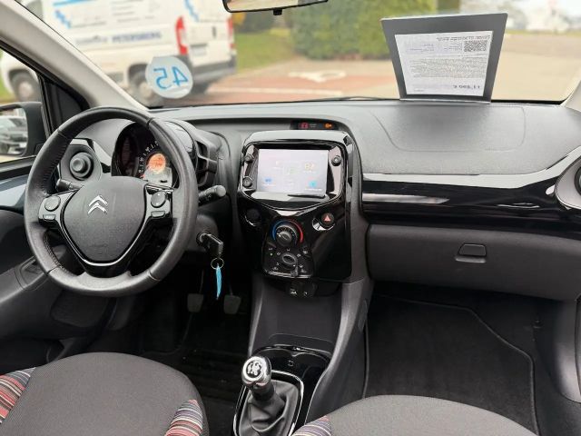 Citroën C1 Airscape Shine