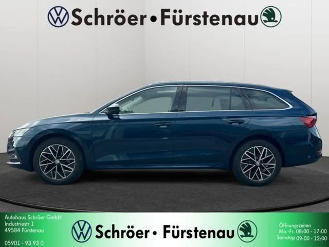 Skoda Octavia 2.0 TDI Combi