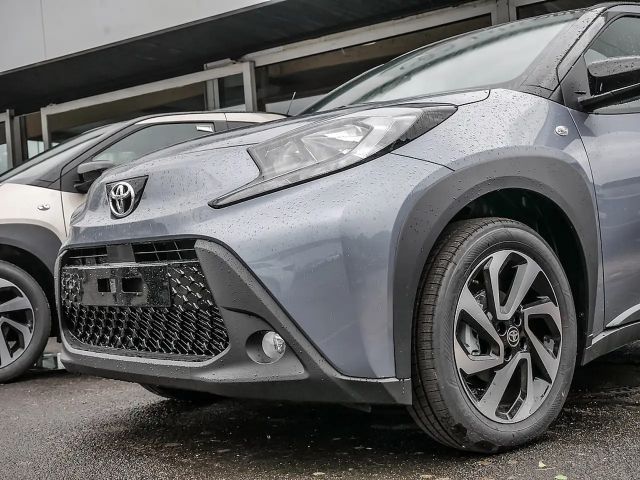 Toyota Aygo X 1.0 VVT-i Hatchback