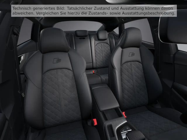 Audi A5 Competition Quattro S-Line