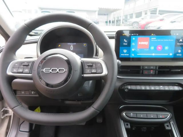 Fiat 600e Hybrid Icon 1.2 110PS DCT