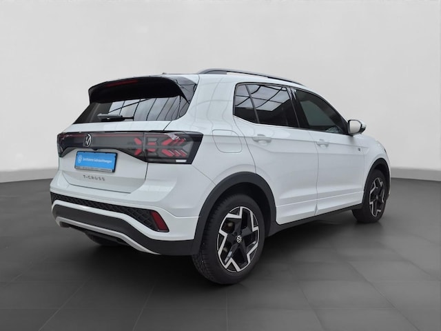 Volkswagen T-Cross 1.5 TSI DSG R-Line
