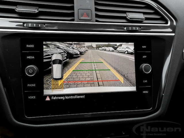 Volkswagen Tiguan Allspace DSG Move