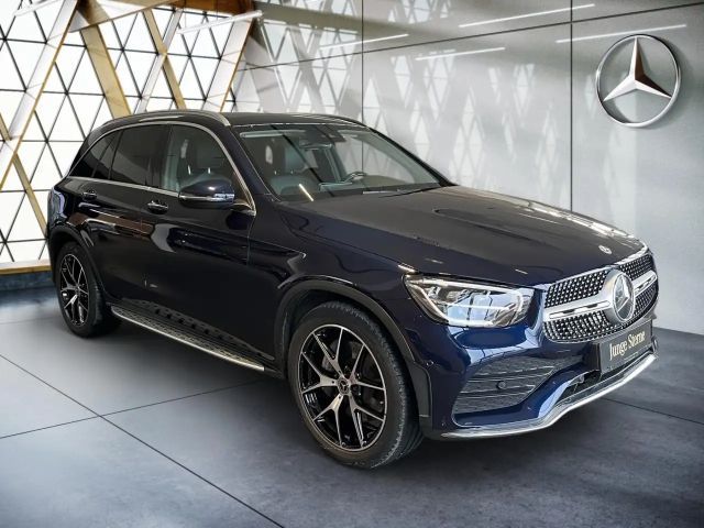 Mercedes-Benz GLC 400 4MATIC GLC 400 d
