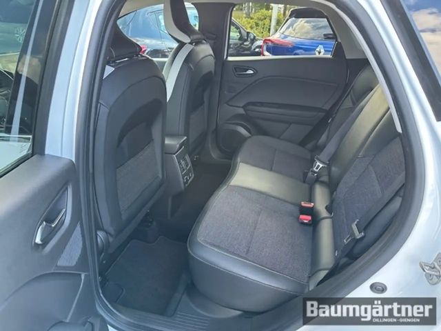 Renault Captur EDC Hybrid TCe 140 Techno