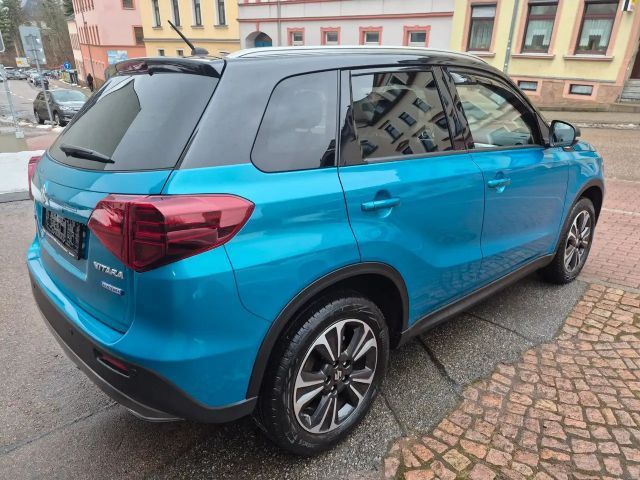 Suzuki Vitara Boosterjet Comfort Hybrid