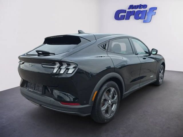 Ford Mustang Mach-E Extended range