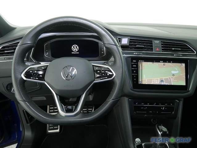 Volkswagen Tiguan 2.0 TSI DSG R-Line