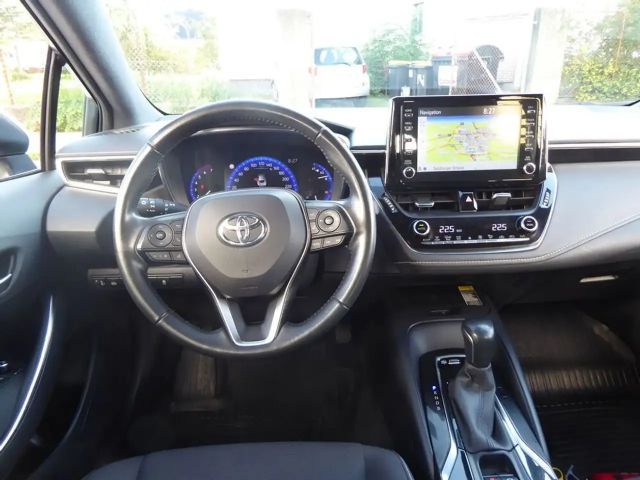 Toyota Corolla Hybride