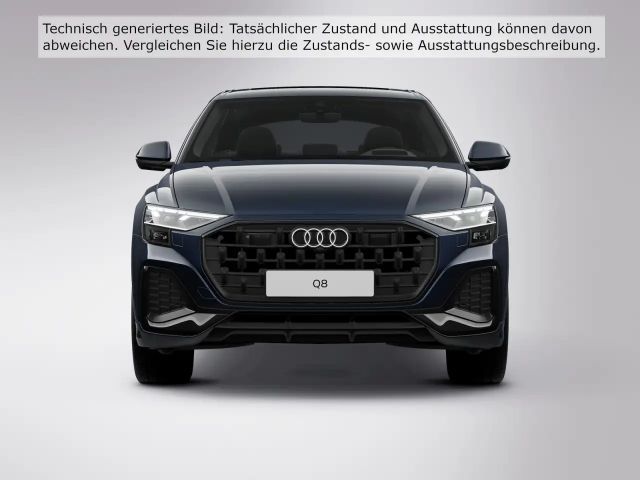 Audi Q8 50 TDI Quattro