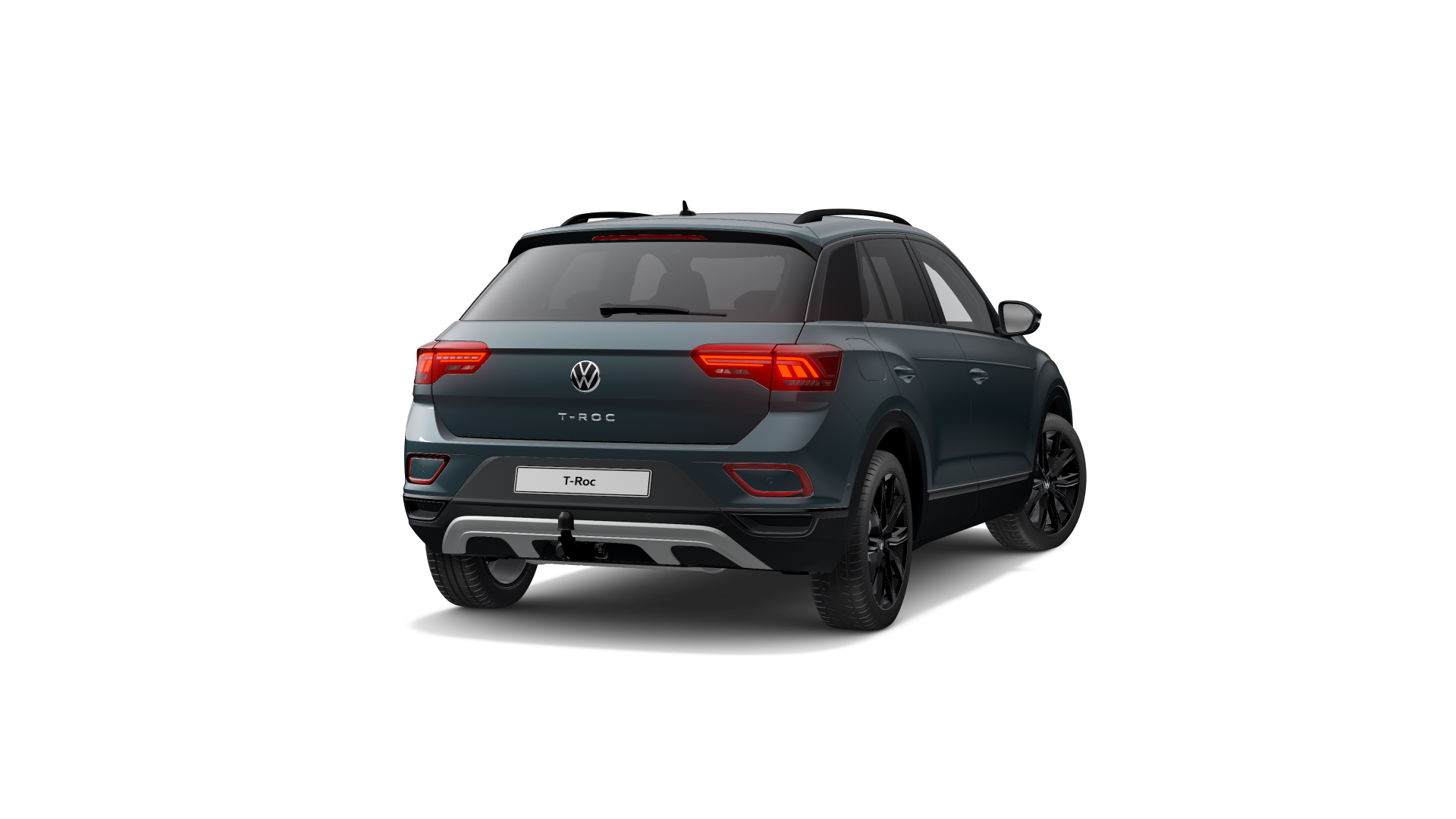 Volkswagen T-Roc 2.0 TDI DSG Style