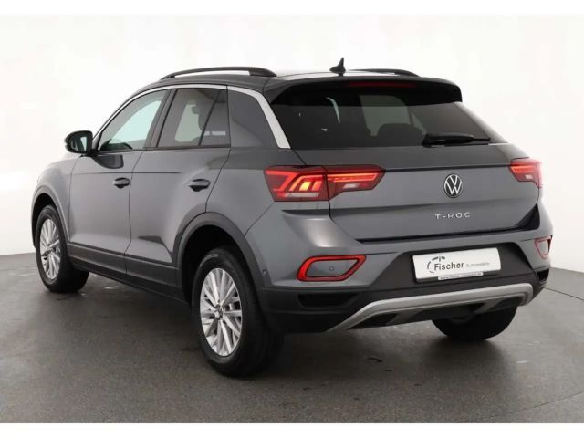 Volkswagen T-Roc 1.5 TSI DSG Life
