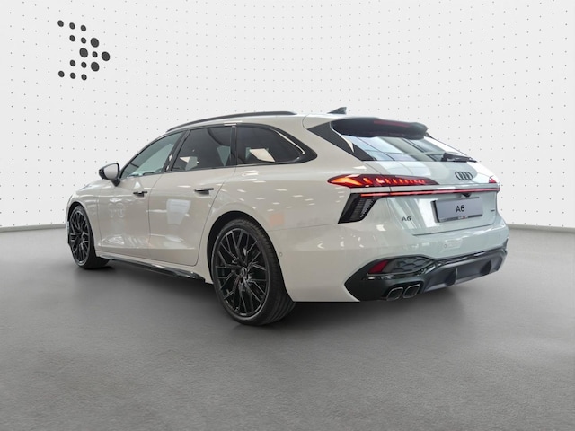 Audi A6 Avant Quattro S-Tronic