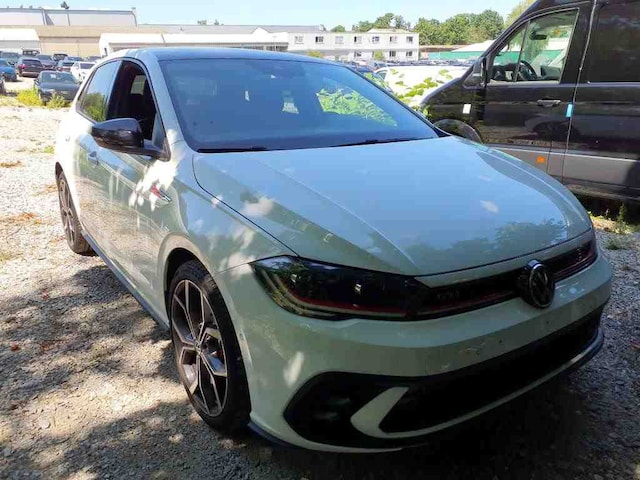 Volkswagen Polo 2.0 TSI DSG GTI