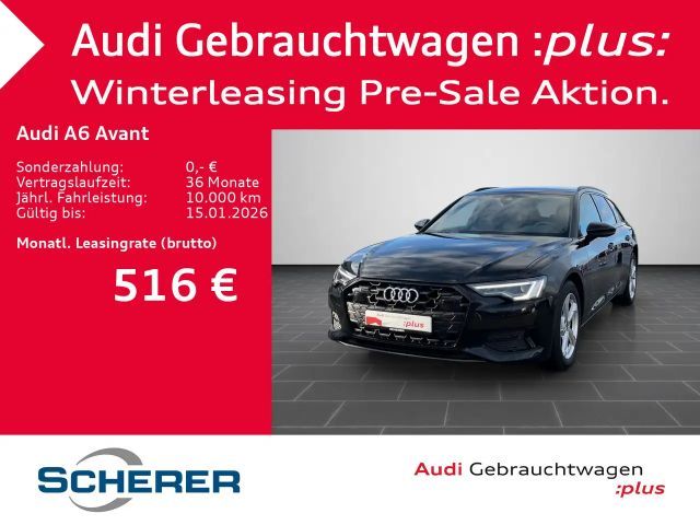 Audi A6 45 TDI Quattro S-Tronic