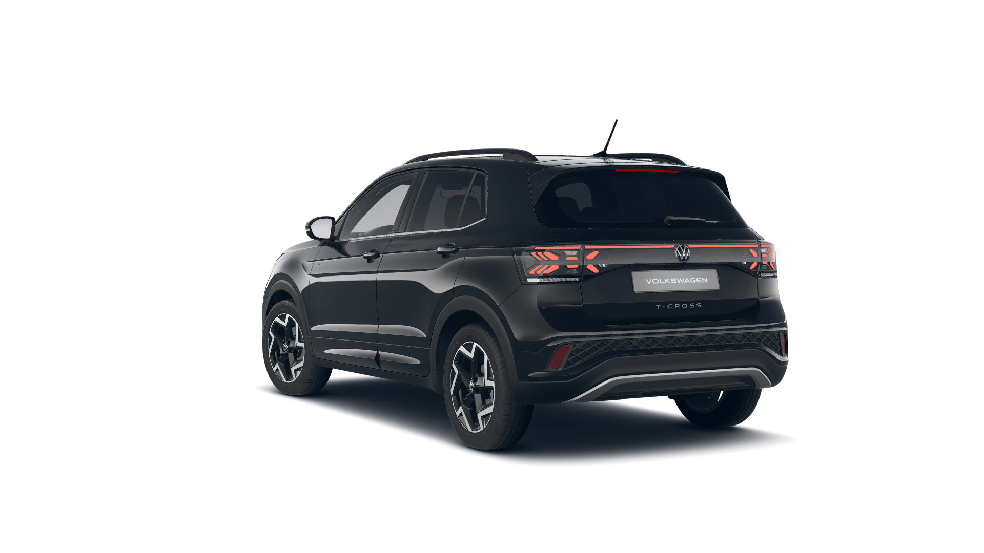 Volkswagen T-Cross 1.0 TSI DSG R-Line
