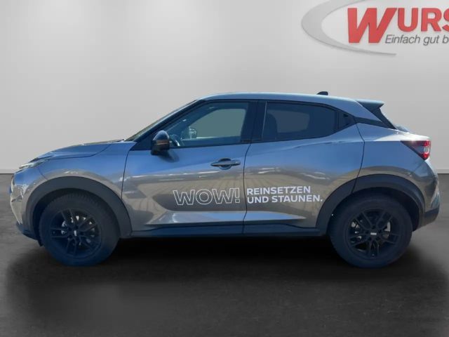 Nissan Juke DIG-T Tekna