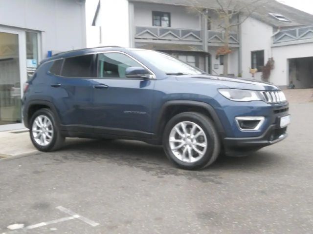 Jeep Compass 4x4 Hybrid Limited