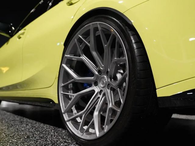 BMW M3 Competition Sedan