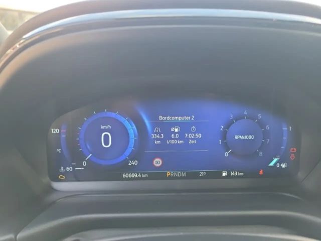 Ford Puma EcoBoost ST Line