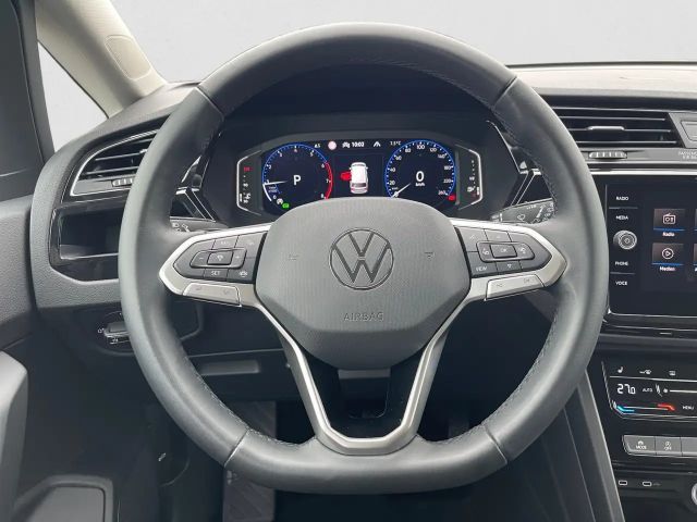 Volkswagen Touran DSG Highline R-Line