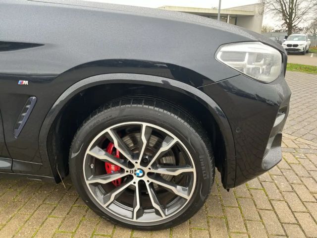 BMW X3 M-Sport xDrive