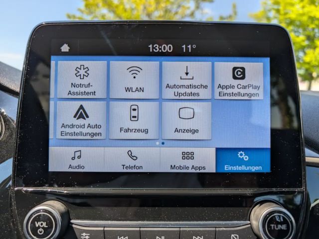 Ford Fiesta Cool & Connect EcoBoost